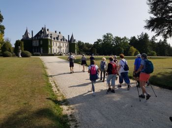 Tour Wandern La Hulpe - Vallée de l'Argentine_0920 - Photo