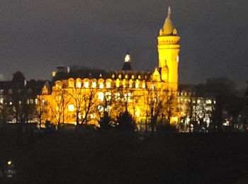 Tocht Stappen Luxemburg - luxembourg - Photo