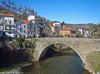 Tocht Te voet U. F. Vide e Cabeça - Rota da Ribeira de Loriga - Photo