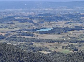 Randonnée Marche Cabrières-d'Aigues - cabeiere - Photo