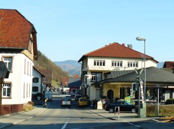 Tocht Te voet Oberharmersbach - Harmersbacher Vesperweg - Photo