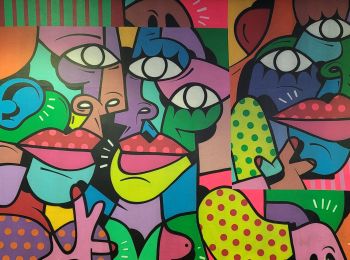 Percorso Marcia Parigi - Balade parisienne le 28 février - Photo