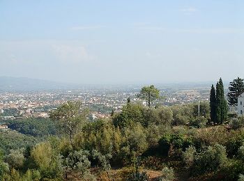 Tour Zu Fuß Buggiano - Sentiero 3 