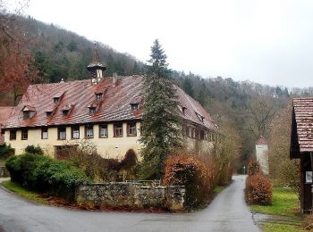 Percorso A piedi Eutingen im Gäu - Äußerer Alternativweg - Mühlen am Neckar - Weg-1 - Isenburg - Horb am Neckar - Mühlen am Neckar - Eyach - Photo