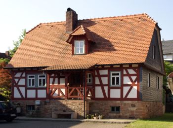 Percorso A piedi Schöllkrippen - Ortswanderweg Schöllkrippen 5 - Photo