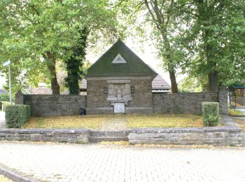 Tocht Te voet Roetgen - Rott Rundweg A3 - Photo