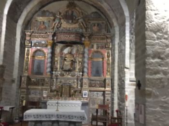 Tocht Stappen Prunet-et-Belpuig - Boule d’amont /Chapelle de la Trinité / Prunet  - Photo