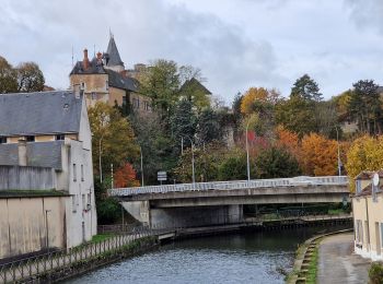 Tour Wandern Montargis - Montargis 45 les ponts - Photo