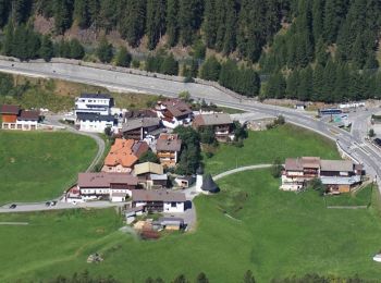 Randonnée A pied Gemeinde Sölden - Panoramaweg - Photo