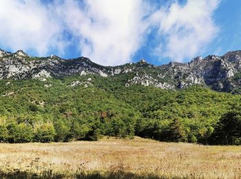 Randonnée Marche Saou - Chapelle Saint-Médard à partir des Sables Blanc - Photo