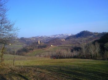 Tour Zu Fuß Montalto Pavese - IT-201 - Photo