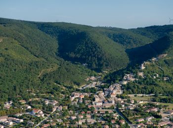 Randonnée Marche Marsanne - Le Serre de Paturel 4km5 - Photo