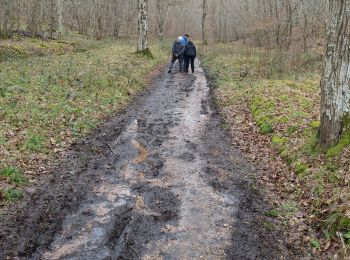 Tocht Stappen Évreux - fermeture vantoise. 2 - Photo