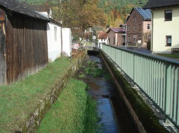 Randonnée A pied Weilbach - Rundwanderweg Gönz 4 : Weckbach-Weg - Photo