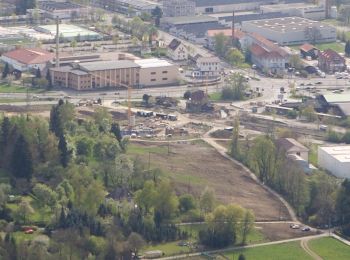 Tocht Te voet Eningen unter Achalm - Panoramaweg »Rund um Eningen« - Photo