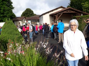 Randonnée Marche Brie-sous-Chalais - brie sous chalais 11 juin 2019 - Photo