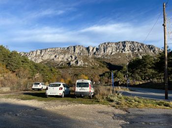 Randonnée Marche Séranon - L' Audibergue  - Photo