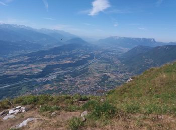 Randonnée Marche École - BAUGES: COL D'ARCLUSAZ - Photo