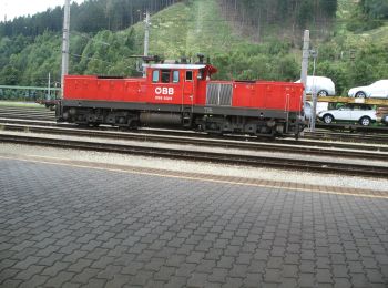 Randonnée A pied Sankt Michael in Obersteiermark - Wanderweg 13 - Photo