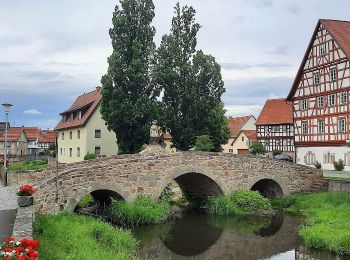 Excursión A pie Nordheim v.d.Rhön - Rhön-Rundweg Ostheim 5 - Photo