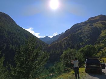 Randonnée 4x4 Limone Piemonte - 08-08-22 Haute route du sel + Casterino - Photo
