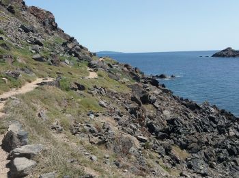 Excursión Senderismo Ajaccio - petite ballade aux Sanguinaires  - Photo