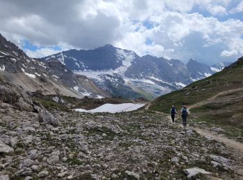 Excursión Senderismo Champagny-en-Vanoise - col du plan Séry et du palet - Photo