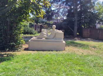 Excursión Senderismo Rueil-Malmaison - De Rueil Malmaison aux Serres d'Auteuil via Suresnes - Photo