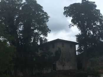 Tour Zu Fuß Cordignano - Sentiero della Madonna dei Scalin - Photo