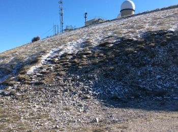 Randonnée V.T.T. Mévouillon - Cosmodrome de Bergiés - Photo