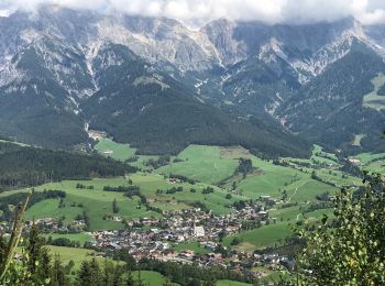 Excursión A pie Saalfelden am Steinernen Meer - Maria Alm - Schwalbenwand - Hundstein - Photo