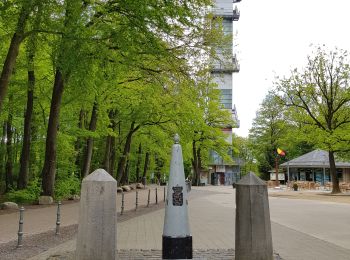 Randonnée Marche Aix-la-Chapelle - Trois-Frontières  - Photo