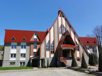 Tocht Te voet  - Szlak Habsburgów - Photo