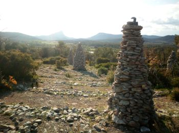 Excursión Senderismo Saint-Mathieu-de-Tréviers - Saint Mathieu de Treviers-Fontanès-Ste Croix de Quintillargues - Photo