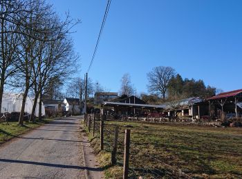 Trail Walking Stoumont - Tour Lorcé Chevron - Photo