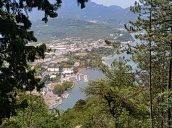 Excursión Senderismo Arco - torbole Santa Barbara de Riva - Photo