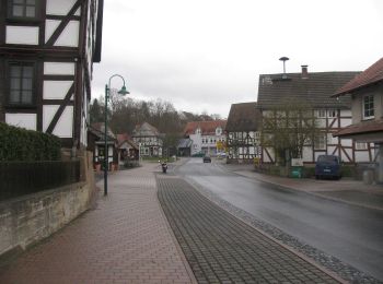 Percorso A piedi Felsberg - 8000 Jahre Landwirtschaft - Photo