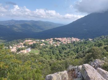 Randonnée Marche Vezzani - Vezzani Boucle de Razzu Rossu - Photo
