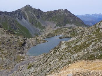 Randonnée Marche Les Allues - du refuge du Grand plan à Mottaret  - Photo