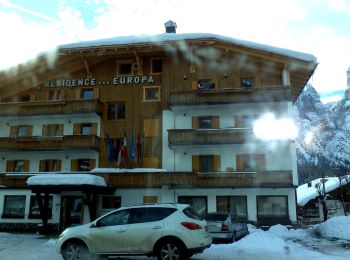 Tocht Te voet Corvara in Badia - Corvara - IT-10 - Photo