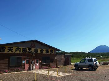 Percorso A piedi  - Niseko Country Road Footpath - Photo