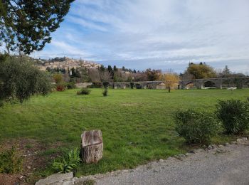 Tour Wandern Fayence - Fayence. Le circuit des trois chapelles  - Photo