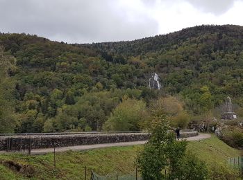 Randonnée Marche Sewen - Ballon d'Alsace - Lac d'Alfed et sa cascade - Col du Bonhomme - Ballon d'Alsace - Photo