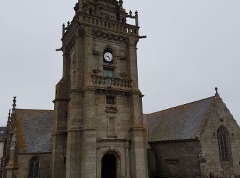 Tocht Stappen Lampaul-Ploudalmézeau - lampaul-ploudalmézeau - Photo