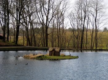 Tocht Te voet  - Blå Kløversti, Hjørring - Photo