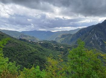 Tour Wandern Bagni di Lucca - Limano - Madonna Di Limano - Photo