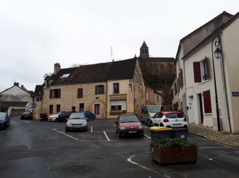 Tour Wandern Gif-sur-Yvette - 230106 gif - Photo