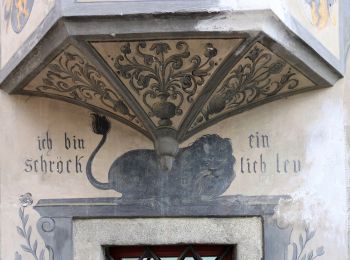 Tocht Te voet Brixen - Bressanone - IT-1 - Photo
