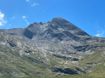 Tocht Stappen Abriès-Ristolas - J10 Queyras 2022  - Photo