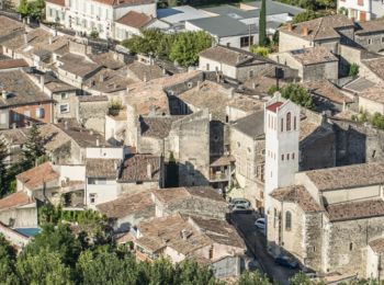 Randonnée Marche Saint-Gervais-sur-Roubion - Moutette-St-Rome-STGervais 10km - Photo